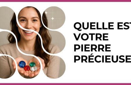 Test - Quelle est votre pierre précieuse ?