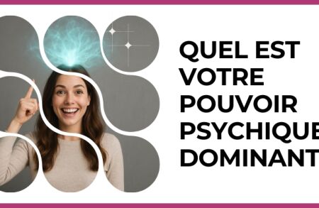 Test - Quel est votre pouvoir psychique dominant?