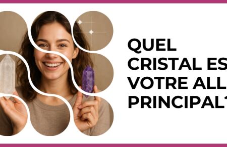 Test - Quel cristal est votre allié principal?