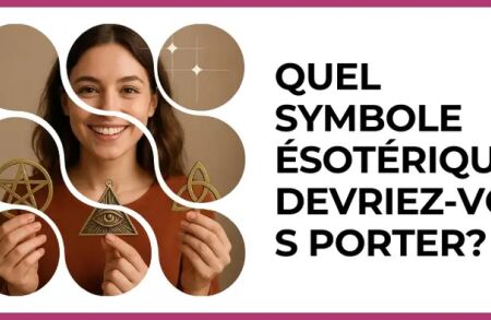 Test - Quel symbole ésotérique devriez?vous porter?
