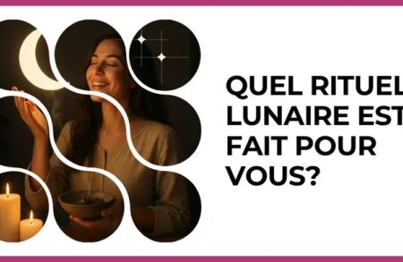 Test - Quel rituel lunaire est fait pour vous?