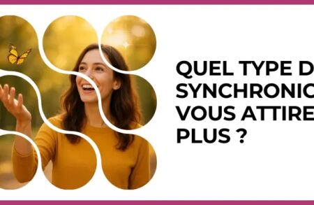 Test - Quel type de synchronicité vous attire le plus ?
