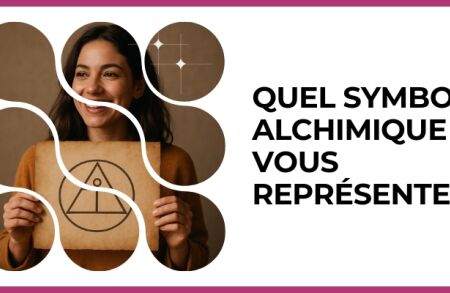 Test - Quel symbole alchimique vous représente ?
