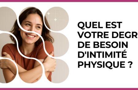 Test - Quel est votre degré de besoin d'intimité physique ?