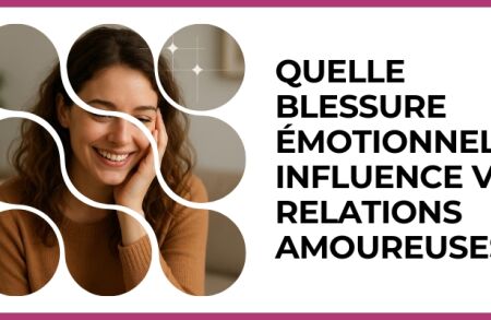 Test - Quelle blessure émotionnelle influence vos relations amoureuses ?