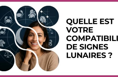 Test - Quelle est votre compatibilité de signes lunaires ?