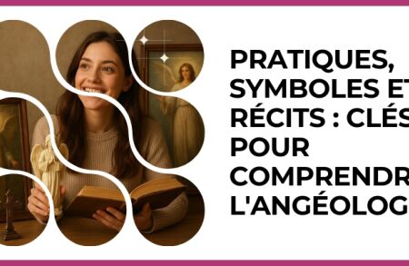 Test - Pratiques, symboles et récits : clés pour comprendre l'angéologie