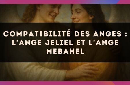 Compatibilité des anges : l'Ange Jeliel et l'Ange Mebahel