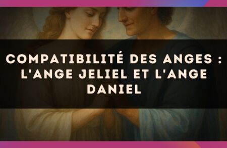 Compatibilité des anges : l'Ange Jeliel et l'Ange Daniel