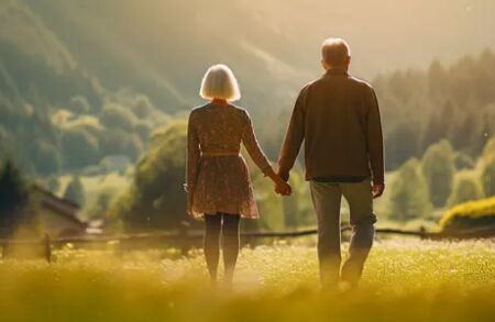 Les gestes d'affection quotidiens