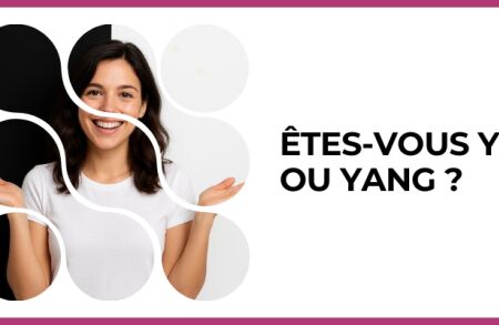 Test - Êtes-vous yin ou yang ?
