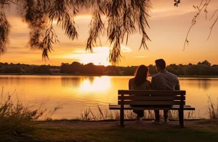 Les silences significatifs entre amoureux