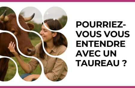 Test - Pourriez-vous vous entendre avec un Taureau ?