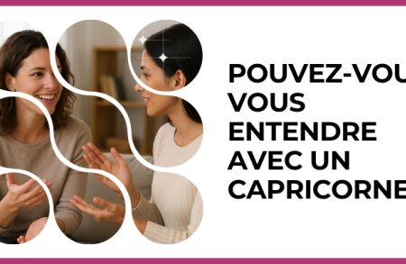 Test - Pouvez-vous vous entendre avec un Capricorne ?