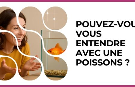 Test - Pouvez-vous vous entendre avec une Poissons ?