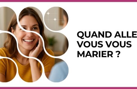 Test - Quand allez-vous vous marier ?