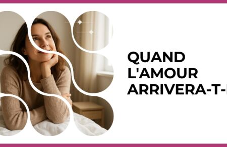 Test - Quand l'amour arrivera-t-il ?