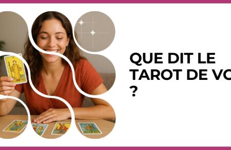 Test - Que dit le tarot de vous ?