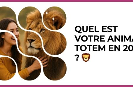 Test - Quel est votre animal totem en 2026 ? ?