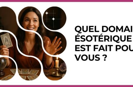 Test - Quel domaine ésotérique est fait pour vous ?