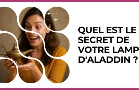 Test - Quel est le secret de votre lampe d'Aladdin ?