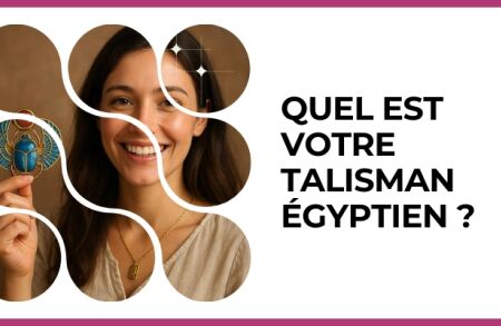 Test - Quel est votre talisman égyptien ?