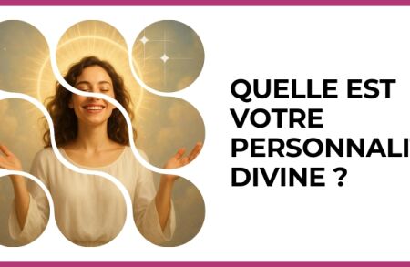 Test - Quelle est votre personnalité divine ?