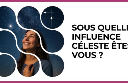 Test - Sous quelle influence céleste êtes-vous ?