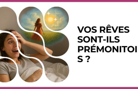 Test - Vos rêves sont-ils prémonitoires ?