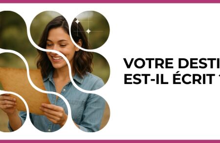 Test - Votre destin est-il écrit ?