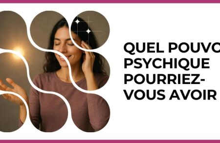 Test - Quel pouvoir psychique pourriez-vous avoir ?