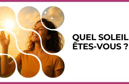 Test - Quel soleil êtes-vous ?