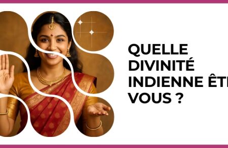 Test - Quelle divinité indienne êtes-vous ?