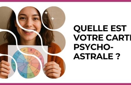 Test - Quelle est votre carte psycho-astrale ?
