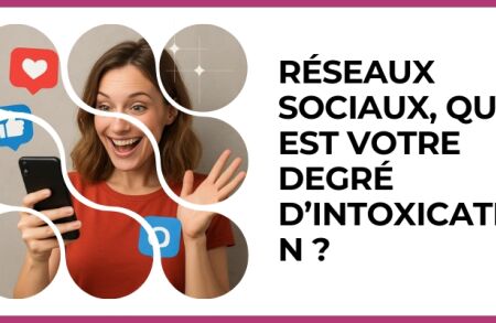 Test - Réseaux sociaux, quel est votre degré d’intoxication ?