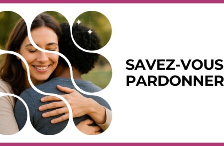 Test - savez-vous pardonner ?