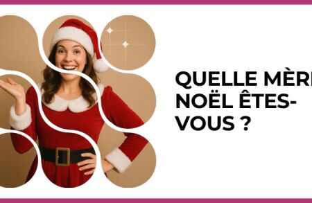 Test - quelle mère Noël êtes-vous ?