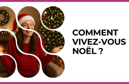 Test - comment vivez-vous Noël ?