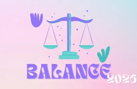 Balance - Votre Grand Horoscope 2026