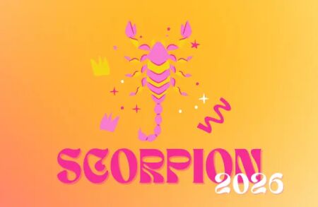 Scorpion - Votre Grand Horoscope 2026
