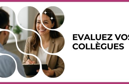 Test - Evaluez vos collègues