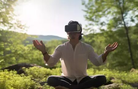 Quand l'intelligence artificielle rencontre le bien-être et la spiritualité