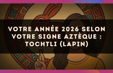 Votre année 2026 selon votre signe Aztèque : Tochtli (Lapin)