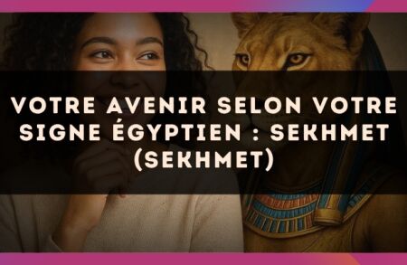 Votre Avenir selon votre signe égyptien : Sekhmet (Sekhmet)