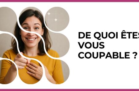 Test - De quoi êtes-vous coupable ?