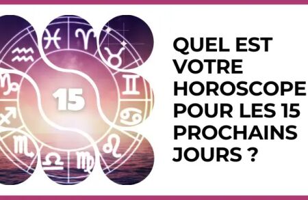 Test - Quel est votre horoscope pour les 15 prochains jours ?