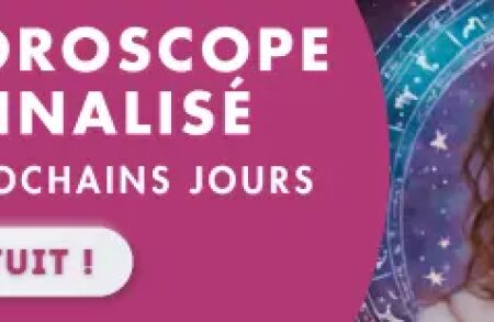 Horoscope personnalisé - 15 jours