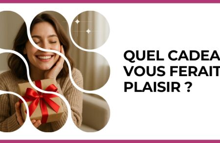 Test - Quel cadeau vous ferait plaisir ?