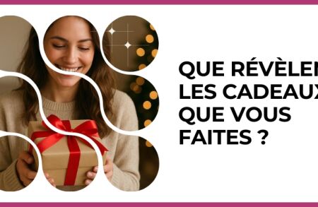 Test - Que révèlent les cadeaux que vous faites ?