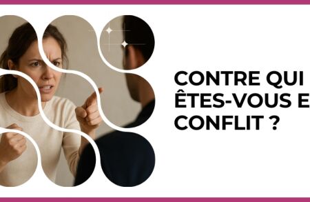Test - Contre qui êtes-vous en conflit ?